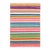 Dash & Albert by Annie Selke Bright Stripe Indoor/Outdoor Rug, 6' x 9' For Sale
