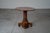 Side table in Dudouyt style. The table is in good condition with traces of usage normal to it´s age and usage. W 70 x D 70...