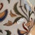 Ceramic Vintage Iznik Pattern Ceramic Chinoiserie Lamp on Carved Wood Base With Gold Shade For Sale - Image 7 of 12