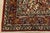 Fine Bidjar Rug 3’11” X 4’7” Ivory Wool Vintage Hand-Knotted Oriental Carpet For Sale - Image 9 of 12