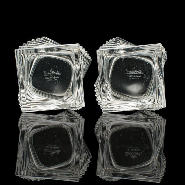 1970's Vintage Set Vase Tea Light Duo For Sale - Image 10 of 12