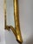 Gold Leaf 23.5 X 46" Twig Mirror For Sale - Image 13 of 14