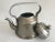 Antique Turkish Copper Tea Kettle For Sale - Image 11 of 11