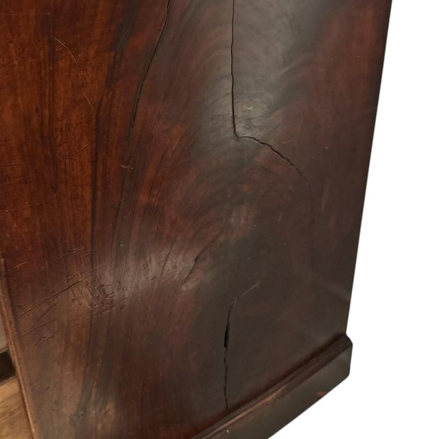 Early 19th Century French Louis Philippe Chest of Drawers For Sale - Image 11 of 11