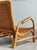 Arco Rattan and Bamboo Armchair, Germany, 1960s For Sale - Image 17 of 17