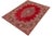 Shabby Chic 1990s Shabby Chic Vintage Wool Rug 9.8x13.1 For Sale - Image 3 of 8