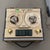 Vintage Lesa Milano Renos Reel-to-Reel Tape Recorder, 1960s For Sale - Image 3 of 11