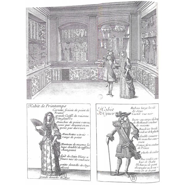 "Berain: Dessinateur Du Roi Soleil" 1986 De La Gorce, Jerome For Sale - Image 9 of 12