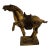 Giltwood Chinese Tang Dynasty Horse For Sale