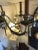 Italian Pineapple Carved Wood and Iron Chandelier For Sale - Image 11 of 12