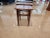 1960s 1960 Danish Teak Nesting Tables Set of Three For Sale - Image 5 of 12