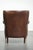 Sheepskin Wing Lounge Chair For Sale - Image 4 of 13