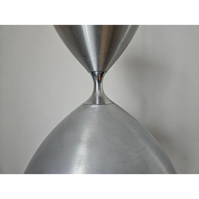 Large Mid-Century Vega Pendant by Jo Hammerborg for Fog & Mørup, Denmark, 1960s For Sale - Image 11 of 18