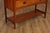 Brown STICKLEY MISSION COLLECTION HARVEY ELLIS OAK SIDEBOARD For Sale - Image 8 of 18