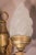 Metal Classical Glass Wall Lamps with Angels, Set of 2 For Sale - Image 7 of 18