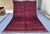 2000 - 2009 Red Turkmen Bokhara Hand-Knotted Wool Rug - 7'1" X 9'8" For Sale - Image 5 of 12