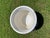1990s Large Tuscan White Terracotta Planter Cachepot For Sale - Image 5 of 9