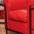 Vintage LC2 Chair in Red Leather by Le Corbusier and Pierre Jeanneret, 1928 For Sale - Image 12 of 16