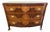 1940s Vintage Berkey and Gay Crotch Mahogany Chest of Drawers For Sale