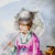 Large Sèvres Hand-Painted Porcelain Charger, French Early 20th Century For Sale - Image 10 of 14