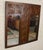 Lane Furniture Mosaic Design Mid-Century Wall Mirror For Sale - Image 4 of 6