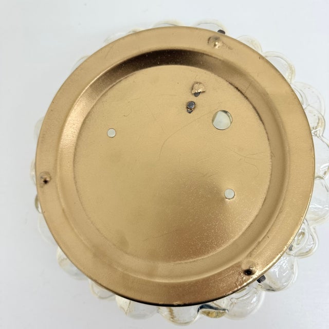 Bubble Glass Ceiling Lamp from Helena Tynell, Germany, 1970s For Sale - Image 15 of 16