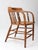 Antique Cane Seat Captain's Chair For Sale - Image 14 of 15
