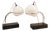 Desktop Lamps in the style Joan Antoni Blanc, 1960s, Set of 2 For Sale