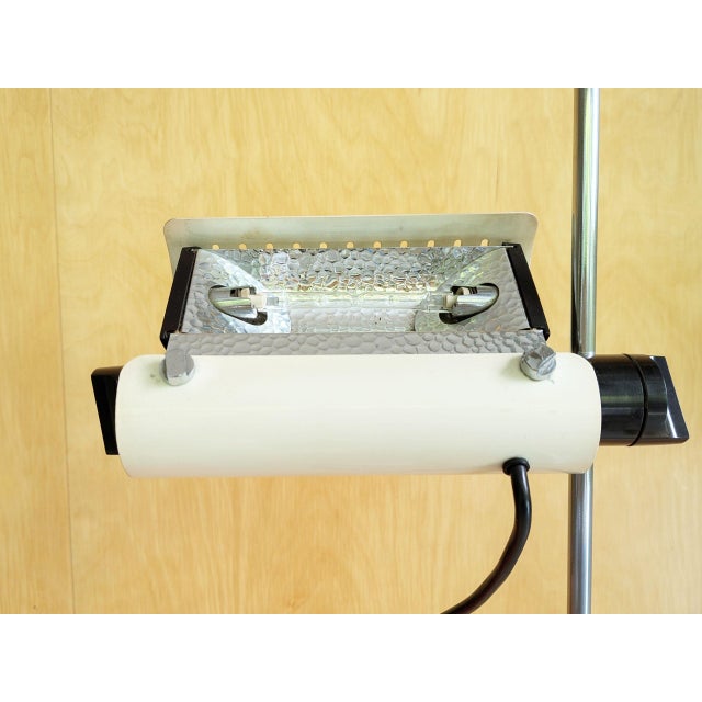 Alogena Floor Lamp by Joe Colombo for Oluce, 1970s For Sale - Image 6 of 17