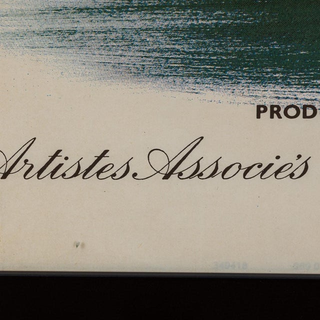 Paper Original French James Bond from Russia with Love Poster, 1964 For Sale - Image 7 of 18