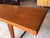 Original 60s! Made in Denmark! Great condition! Wonderful extra large teak coffee table for your Stuga! The table is made...