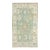 Turkish Oushak Rug 5'4" x 9'4" #18531 For Sale