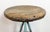 Industrial Green Workshop Stool, 1960s For Sale - Image 6 of 18