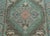 Turkish Oushak Rug 2'9" x 10'6" #20022 For Sale In Houston - Image 6 of 8