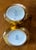 Art Deco 24k Gold Painted Creamer and Sugar, r.s. Tillowitz (Reinhold Schlegelmilch) in Silesia/Germany For Sale - Image 3 of 4