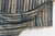 1950s Vintage Malinke African "Sahara Mirage" Indigo Throw For Sale - Image 5 of 6
