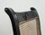 Early 19th Century Ebony Carved Grandfather Shell Mark Chair For Sale - Image 15 of 17