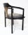 Mid-Century Modern Mid 20th Century Edward Wormley for Dunbar Horseshoe Dining Chairs (Model 935) For Sale - Image 3 of 13