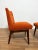 Mid-Century Modern C. 1950s Jens Risom C-220 Lounge Chairs - a Pair For Sale - Image 3 of 13