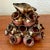 Bronze Vintage Pottery Duck on Bud Vase Pile For Sale - Image 8 of 9