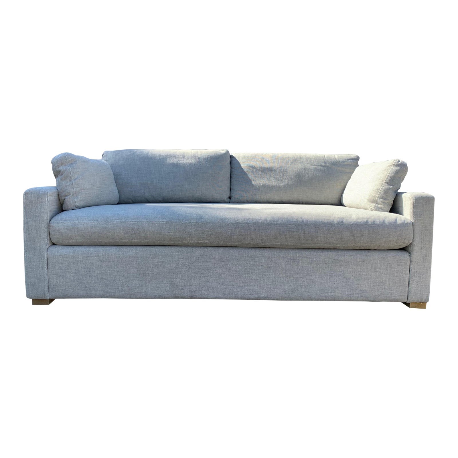 Restoration Hardware Sleeper Sofa Chairish