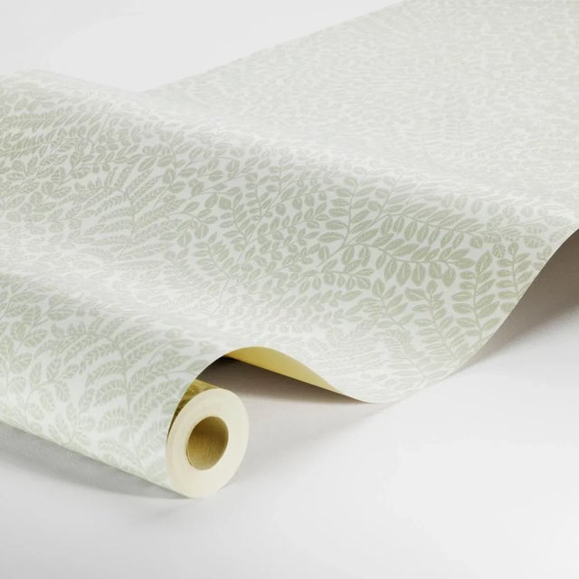 This midcentury botanical design is a lilting take on Scandinavian style that feels at once of-the-moment and eternally...
