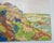 Contemporary Contemporary Expressionist Rocky Coastal Landscape Painting For Sale - Image 3 of 7