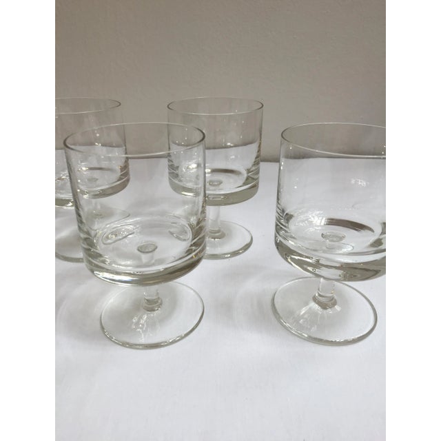 1960s Mid-Century Kiruna Series Glasses by Klaus Breit for Wiesenthalhütte, 1964, Set of 6 For Sale - Image 5 of 8