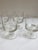 1960s Mid-Century Kiruna Series Glasses by Klaus Breit for Wiesenthalhütte, 1964, Set of 6 For Sale - Image 5 of 8