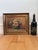 Vintage Original Floral Oil Painting, Signed Flower Art For Sale - Image 12 of 14
