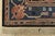 Heriz Rug 5’10” X 8’9” Black Wool Vintage Traditional Hand-Knotted Carpet For Sale - Image 12 of 15
