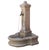 1990s 1990s Classical Italian-Style Cast Stone Pedestal Fountain For Sale - Image 5 of 6