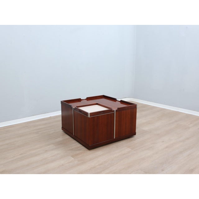 1960s Modular Bar Cube Coffee Table from Fiarm, 1970s For Sale - Image 5 of 13