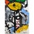Pablo Picasso 19.6" X 25.5" Contemporary Abstract Figurative Oil Painting, Unframed For Sale - Image 4 of 9